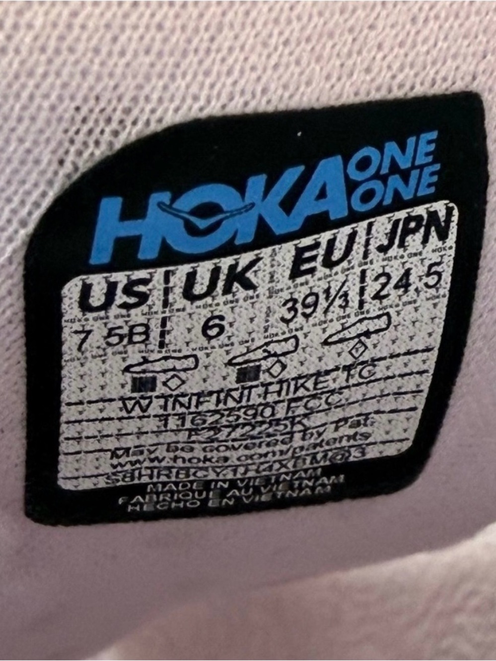 Hoka Infini Sandal - Picture 5 of 6
